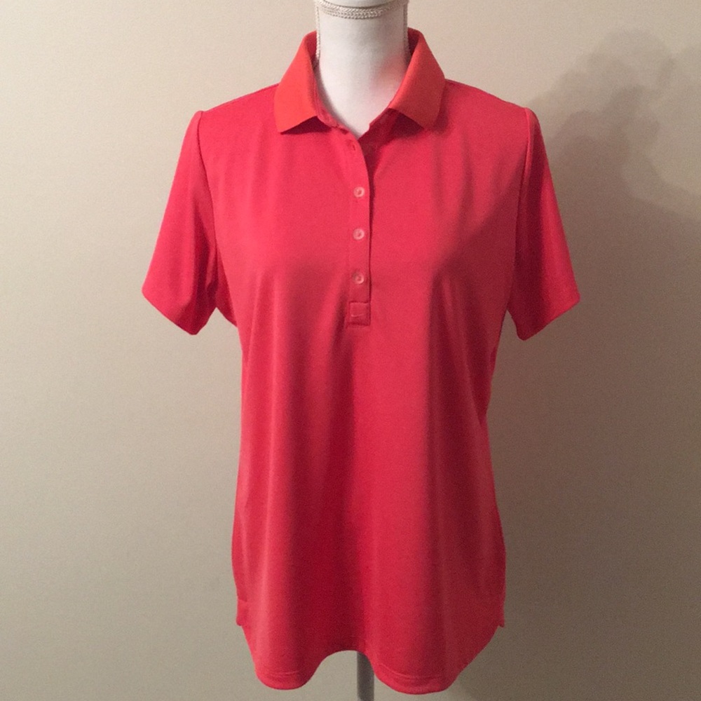 NIKE Women’s Dri Fit Golf Polo Shirt
